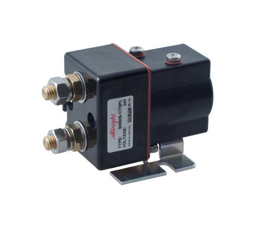 Käynnistyssolenoidi SW80-912PL 100A 24V