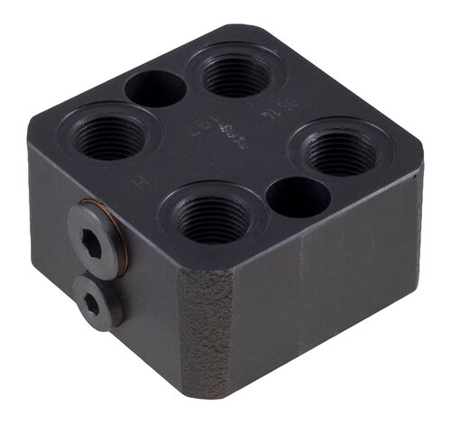HKUBKH - Orbitrol pressure relief valve