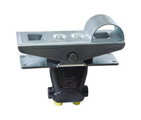 Hydraulic pilot control