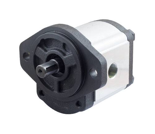 HPT-2 - 2-sarjan SAE-sovitteiset hammaspyöräpumput 5/8