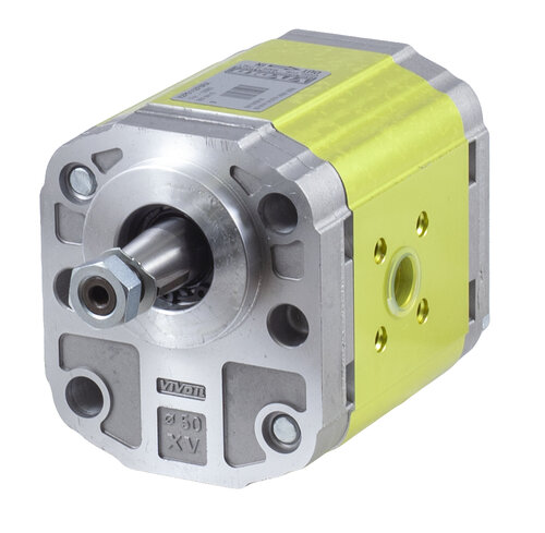 BH TYPE PUMP ø50 FLANGE