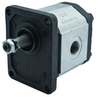 Hydraulic pumps