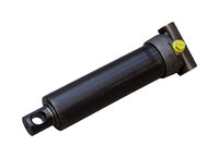 Telescopic cylinders