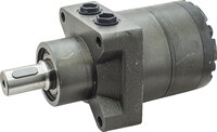 HW - Hydraulic motor 32mm key shaft, wheel mount