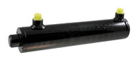 Hydraulisylinterit ilman päitä