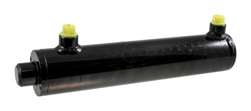 Hydraulisylinterit ilman päitä