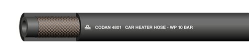 JÄVIC - Car heater hose