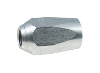 Ferrules for reusable fittings
