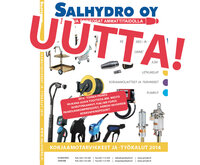 Päivitetty Korjaamotarvikkeet- ja työkalut 2014 -luettelomme julkaistu!