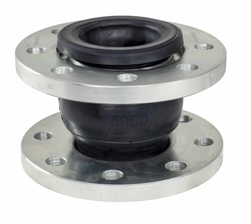 Rubber expansion joints - EPDM