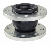 Rubber expansion joints