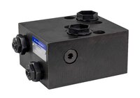 KPDV - Douple relief valve for EPVM (MV) motor