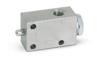 KRVT - End of stroke valve