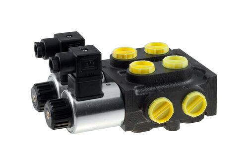 Poclain Kladivar 8/3 valve