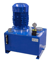 Industrial power packs 2,2kW