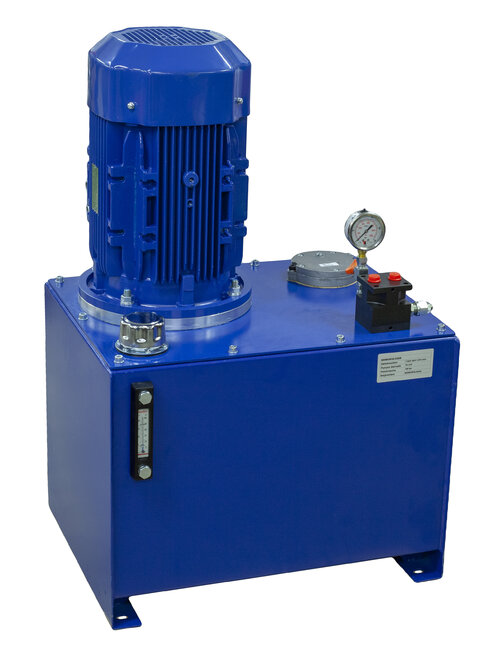 Power units 7,5kW