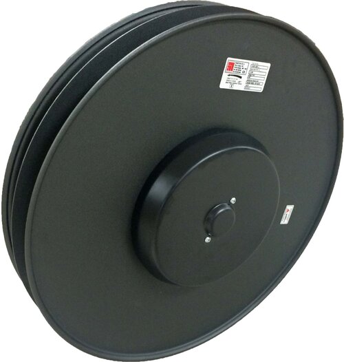 LK-G081 - Hydrauliletkukela 2:lle kaksoisletkulle