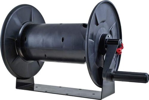 Manual hose reel 250bar