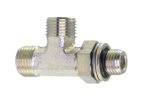 LRL - L series branch coupling body