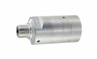 Pressure amplifiers