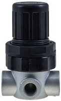 Mini pressure regulator