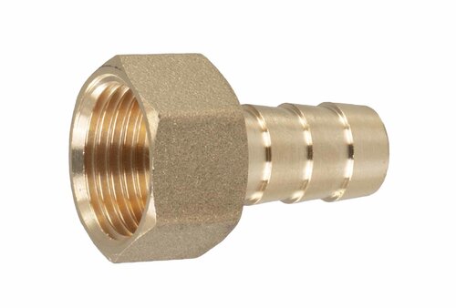 MS33 - Female thread hose tail