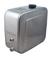 Mobile oil tanks