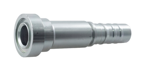 MX680 - 6000psi suora SAE-laippaliitin