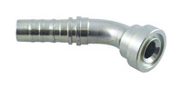 MX884 - Caterpillar 45° SAE-laippaliitin