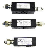 Paineenrajoitusmodulit Cetop 3 / NK6