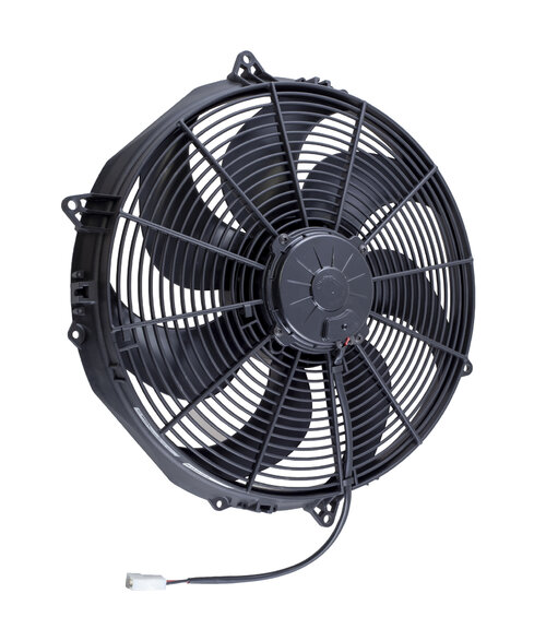 OK-ELD4H-12-FI385 - Puhallin 385mm 12v imevä