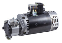 Pumppuyksikkö 24VDC 4,5kW OMFB