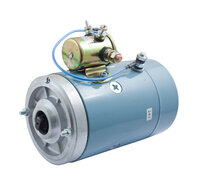 OMFB power pack motor DC Ø112mm