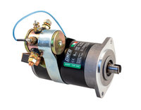 OMFB power pack DC motor Ø80mm