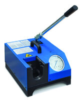O+P Unispeed esiasennus / kartioimiskoneet