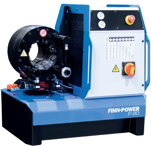 FPP20NMS - 3-vaihe moott. 3kW