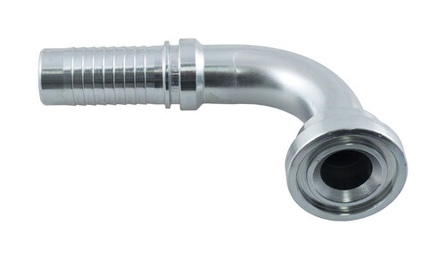 P689 - 90°SAE-Laippal. 6000 PSI