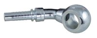 P864 - Banjoliitin hydrauliikalle 45° ylös
