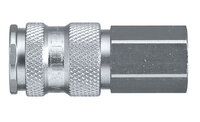  RECTUS 25 - female AISI 316L female thread