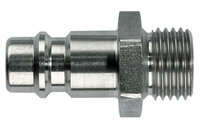 RECTUS 25 - plug AISI 303 male thread