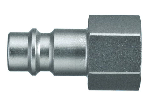 RECTUS 25 - Liitinpistoke sisäkierre AISI 303