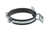 Accumulator mounts and supplies