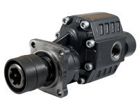 Cast iron gear pumps
