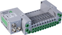 Valve terminal Pneumax Optyma-S CANopen