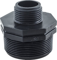 PP12 - Straight adapter PP