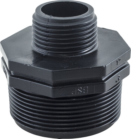 PP12 - Straight adapter PP