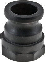 PPA - Camlock uros SK, polypropeeni