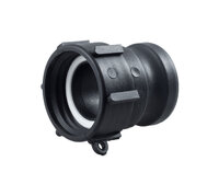 PPAH - Camlock uros - IBC harvakierreadapteri