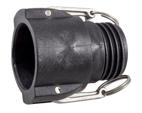 PPBH - Adapteri harva UK - Camlock naaras