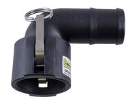 PPC - Camlock female 90°